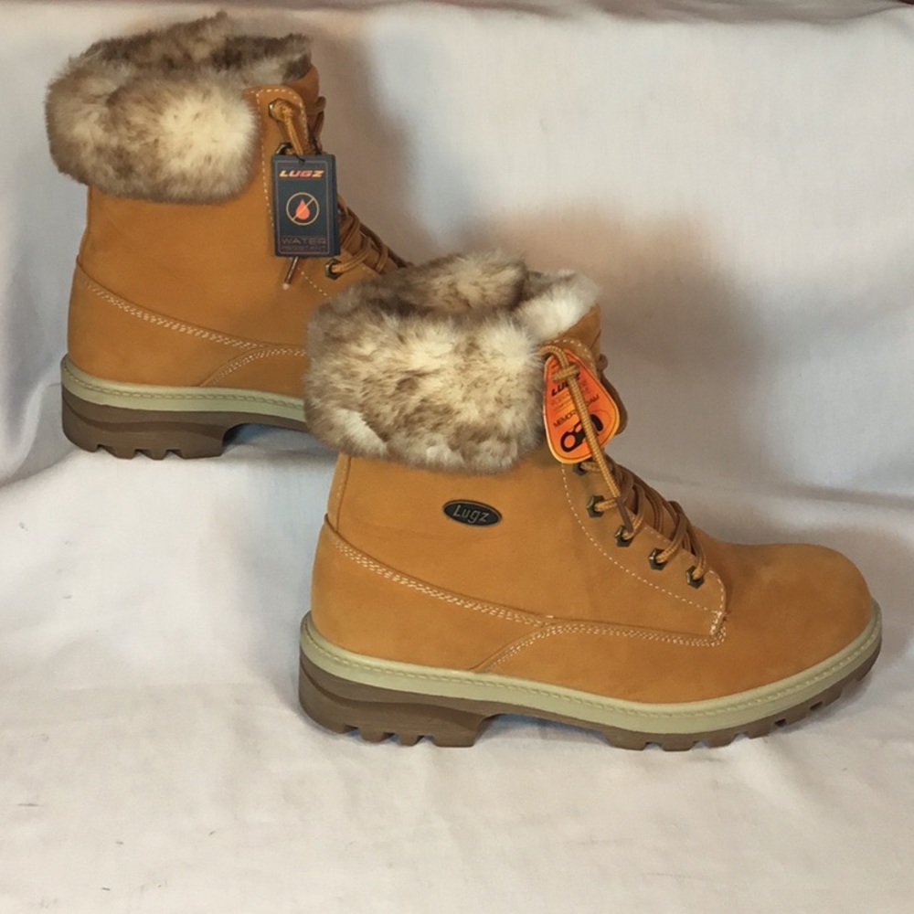 Lugs Booties